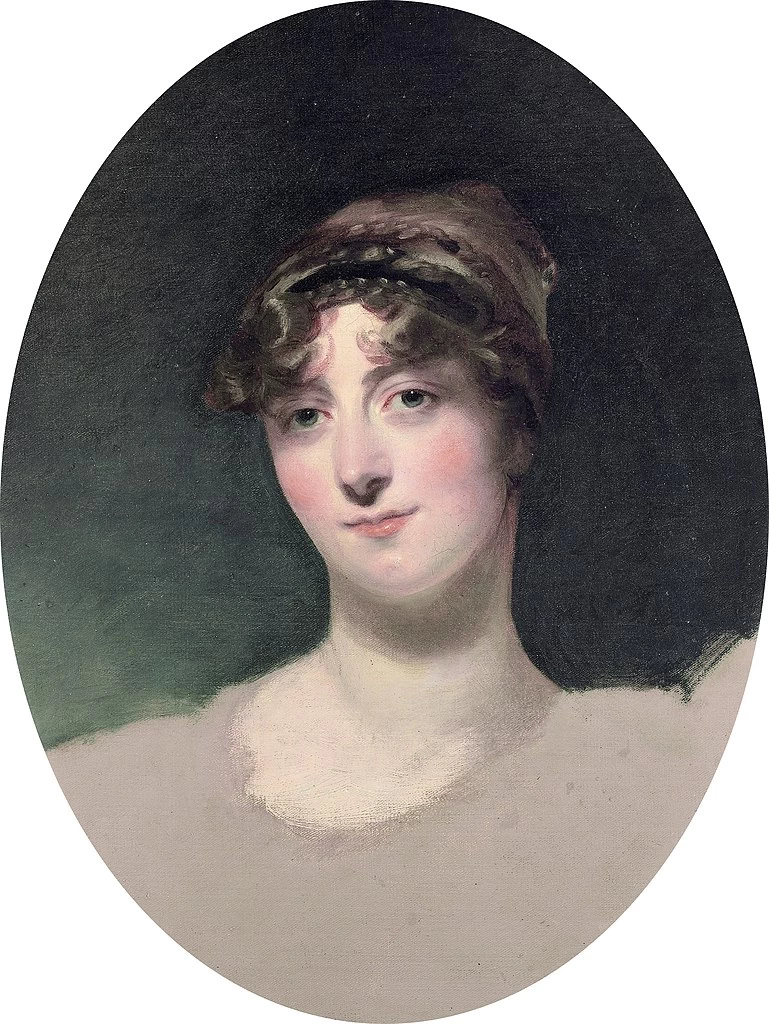 Ritratto di Caroline, Viscountess Sydney